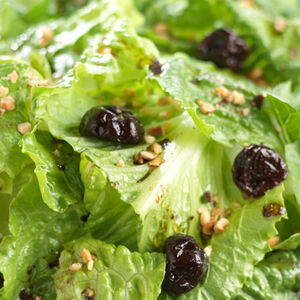 Cherry and Hazelnut Salad 1000x383