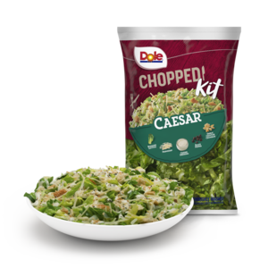 Dole Chopped Caesar Kit