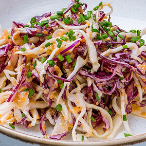 Coleslaw Season- website header