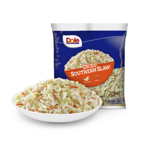 Diced Southern Slaw