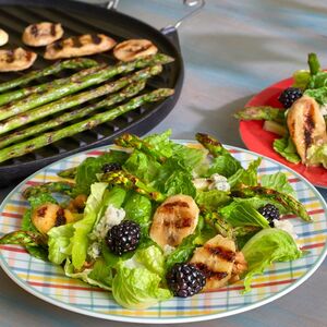 Grilled-banana-and-greens-salad-1200
