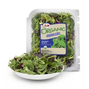 Dole Organic 50/50 Blend