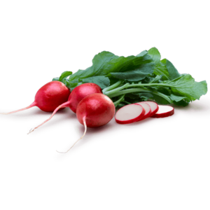 Dole Radish Vegetables