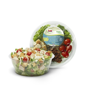 RTE Chicken Club BLT