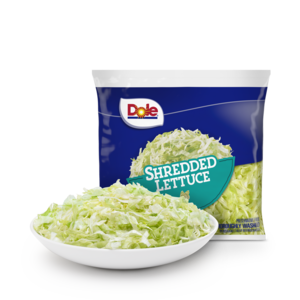 Dole Shredded Lettuce