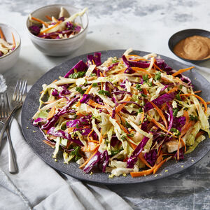 Sweet Apple Slaw