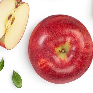 Two Apples a Day Keeps the Cholesterol At Bay- web