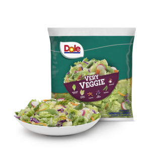 Dole Very Veggie Leafy Greens