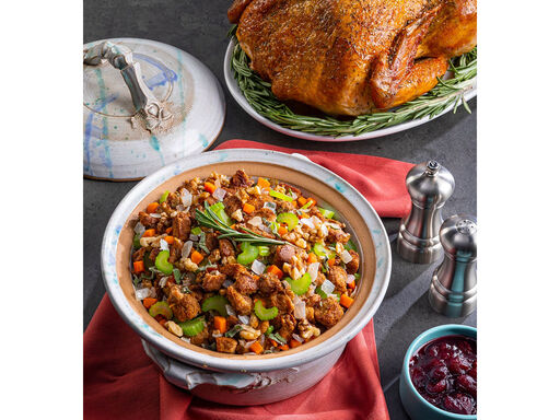 Arendelle Royal Holiday Stuffing