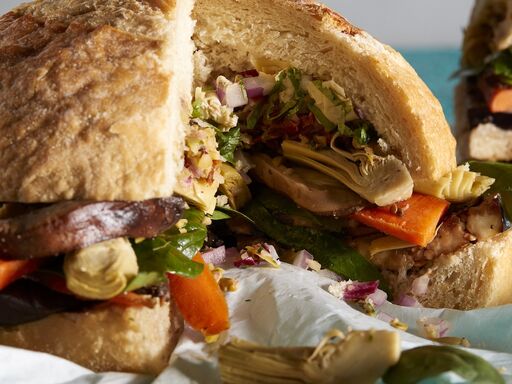 Artichoke-Portobello-Mushroom-Muffuletta_1440_720