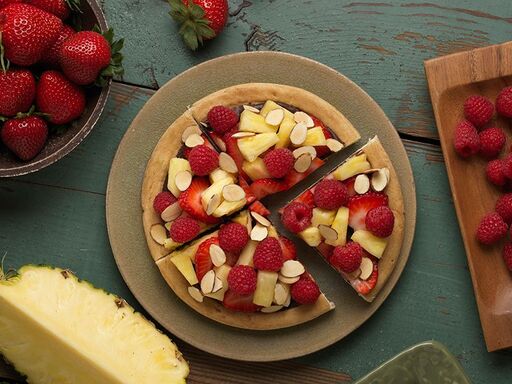 Festive Dessrt Pizza_9994