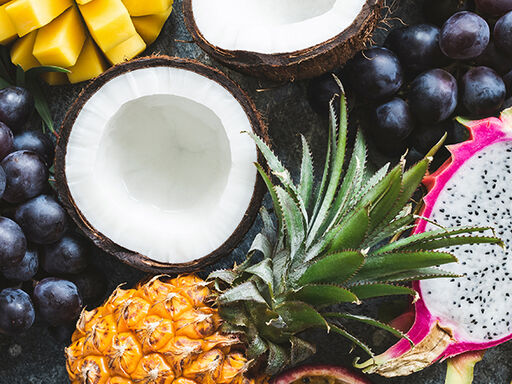 Scary on the Outside Sweet on the Inside web header