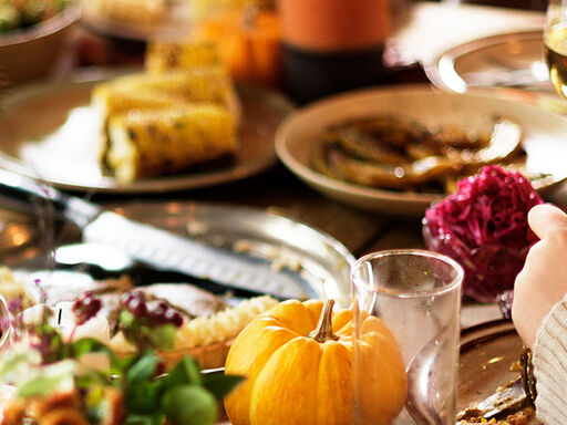 Thanksgiving the Healthier Way web