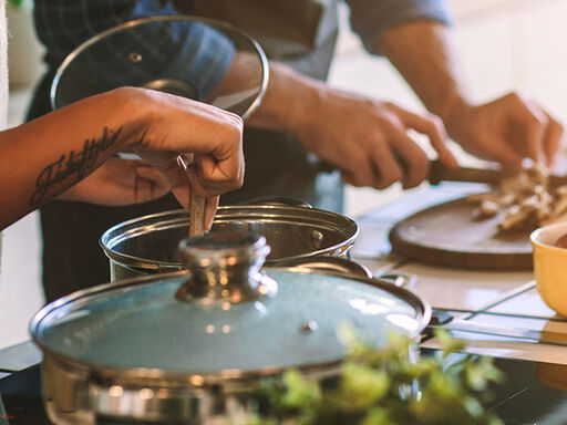 The Bright Side to Eating at Home- 1338x460