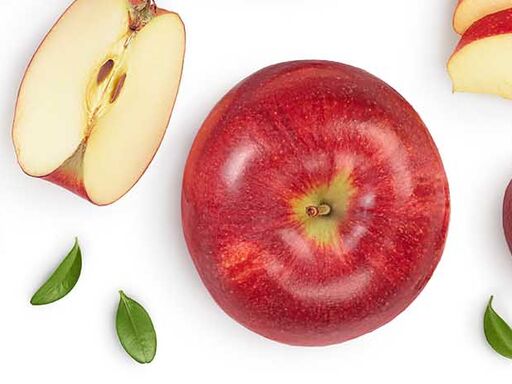 Two Apples a Day Keeps the Cholesterol At Bay- web