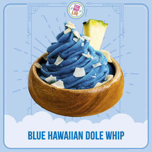 Blue Hawaiian Dole Whip®