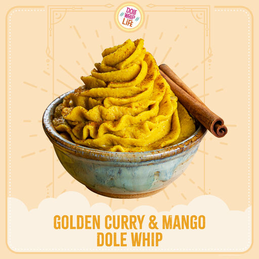 Golden Curry & Mango Dole Whip®