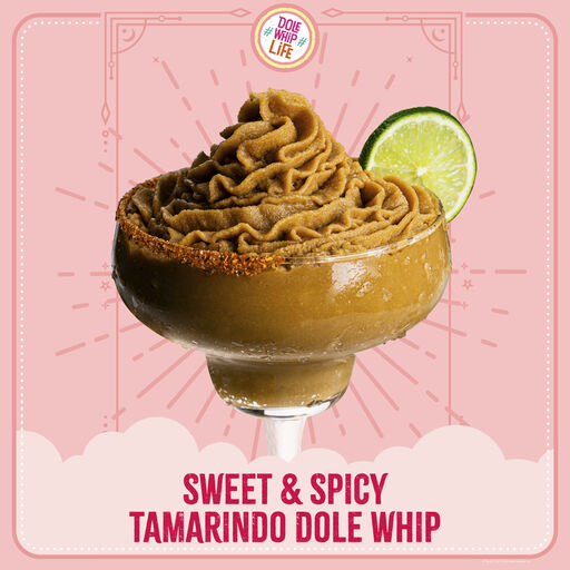 Sweet & Spicy Tamarindo Dole Whip®