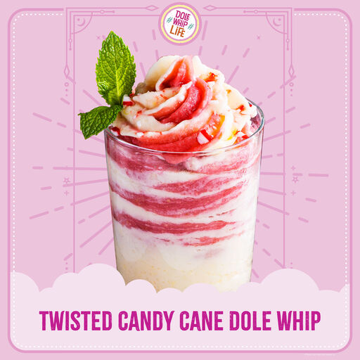 Twisted Candy Cane Dole Whip®