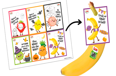 halloween treat tags