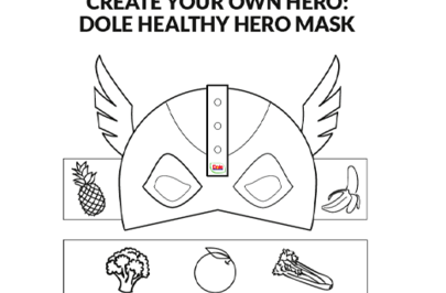 hero mask